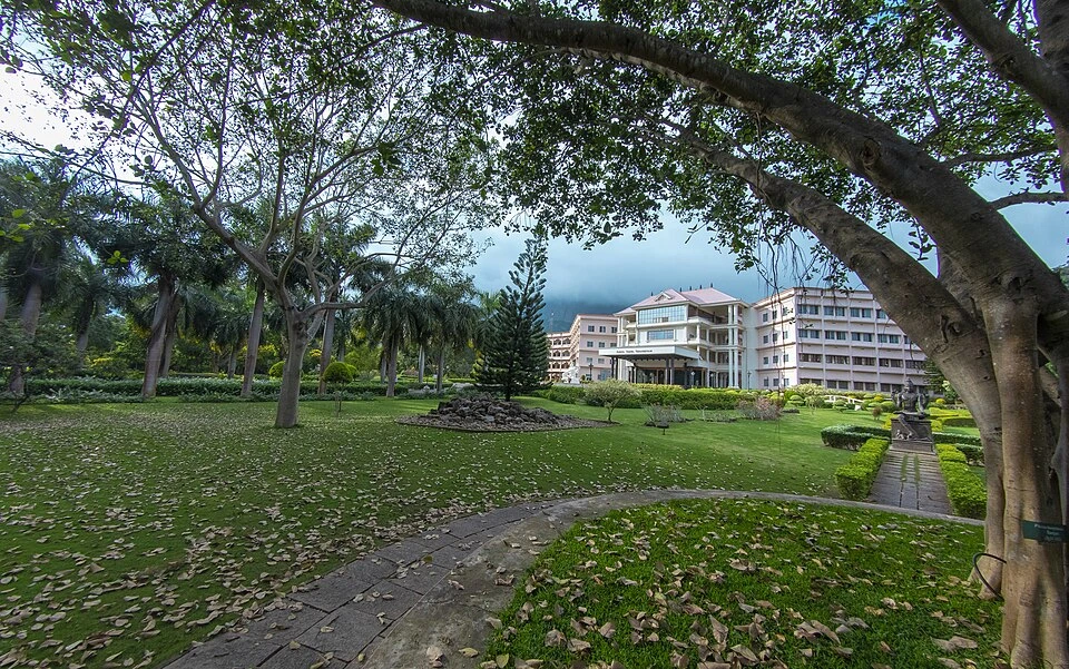 amrita vishwa vidyapeetham coimbatore