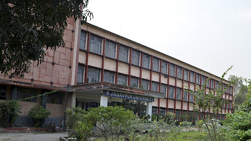 Jadavpur University National Instruments Campus