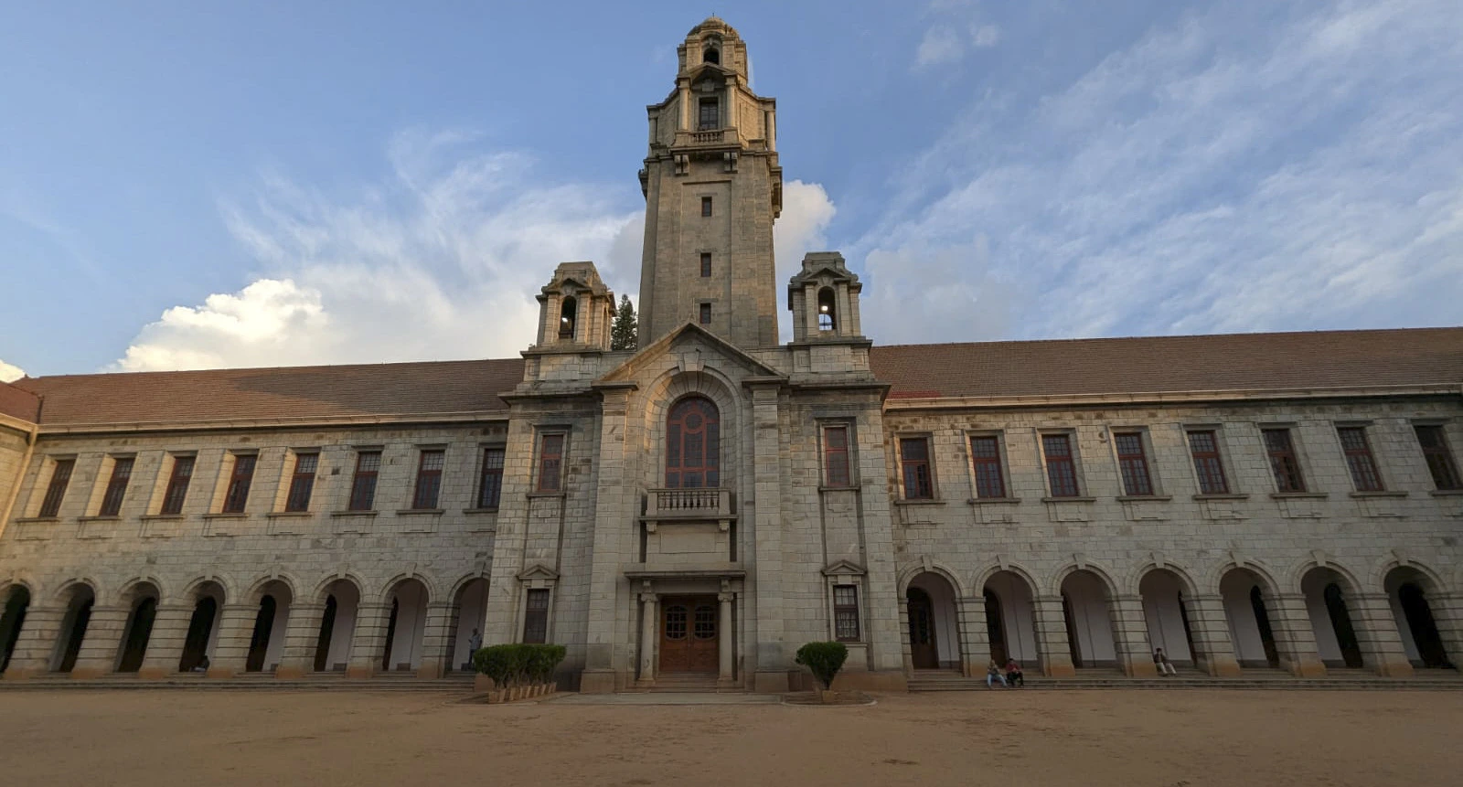 IISC Bengaluru